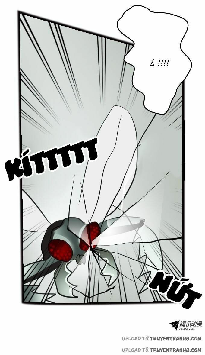 Ớn Lạnh Tuyệt Đối: Chapter 21