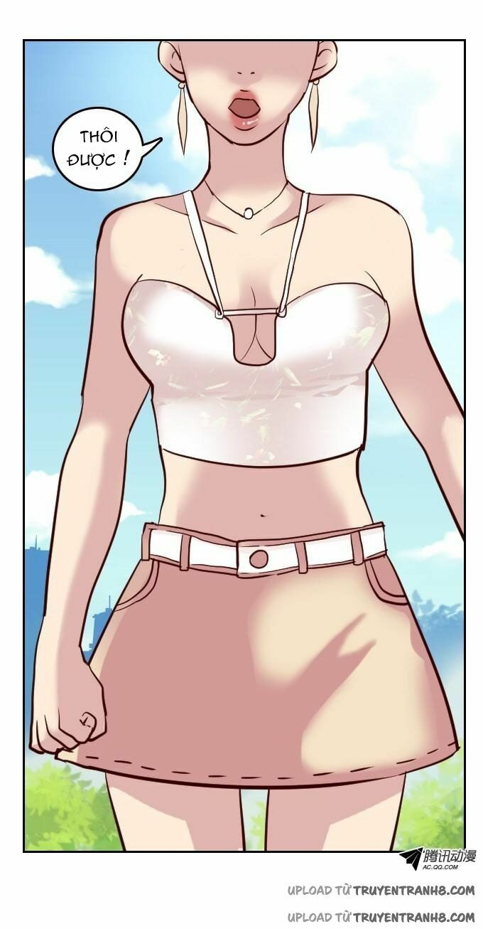 Ớn Lạnh Tuyệt Đối: Chapter 21