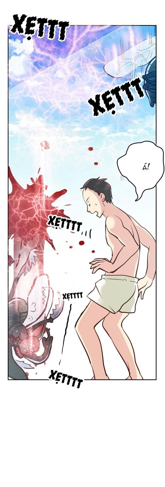 Ớn Lạnh Tuyệt Đối: Chapter 22