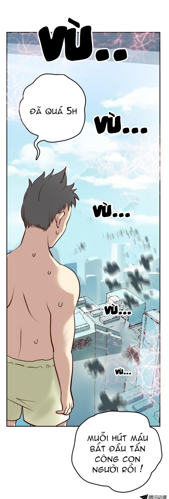 Ớn Lạnh Tuyệt Đối: Chapter 22