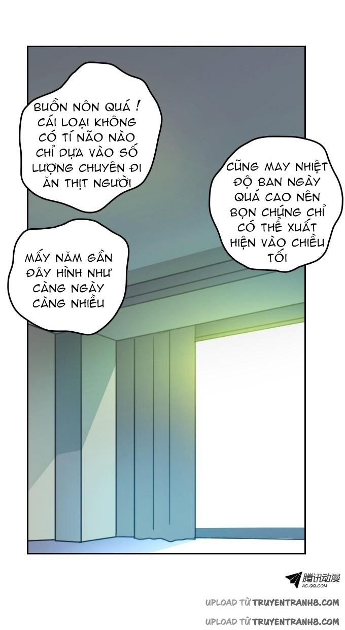 Ớn Lạnh Tuyệt Đối: Chapter 22