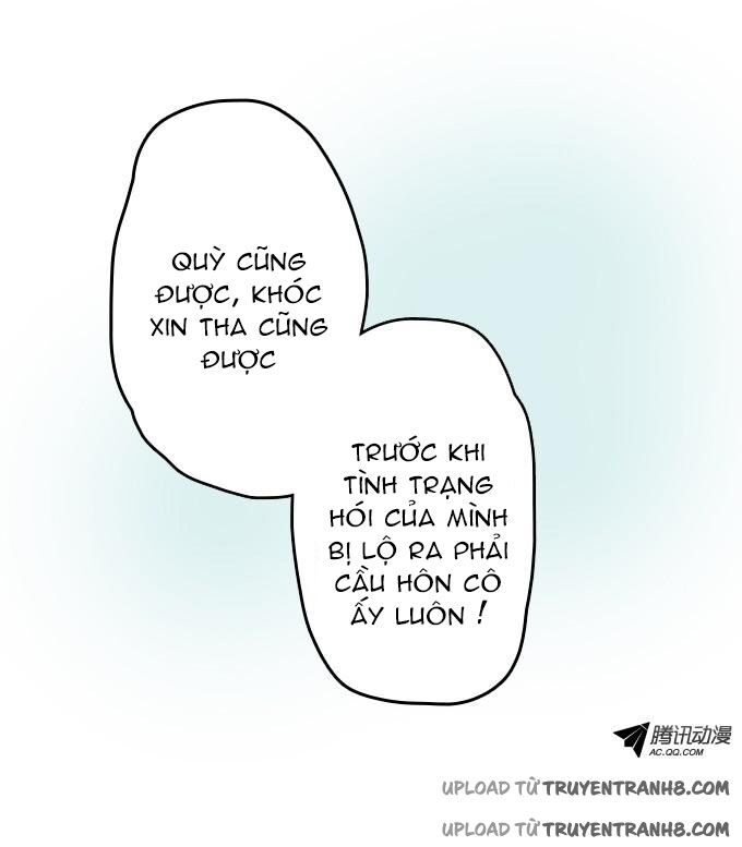 Ớn Lạnh Tuyệt Đối: Chapter 22
