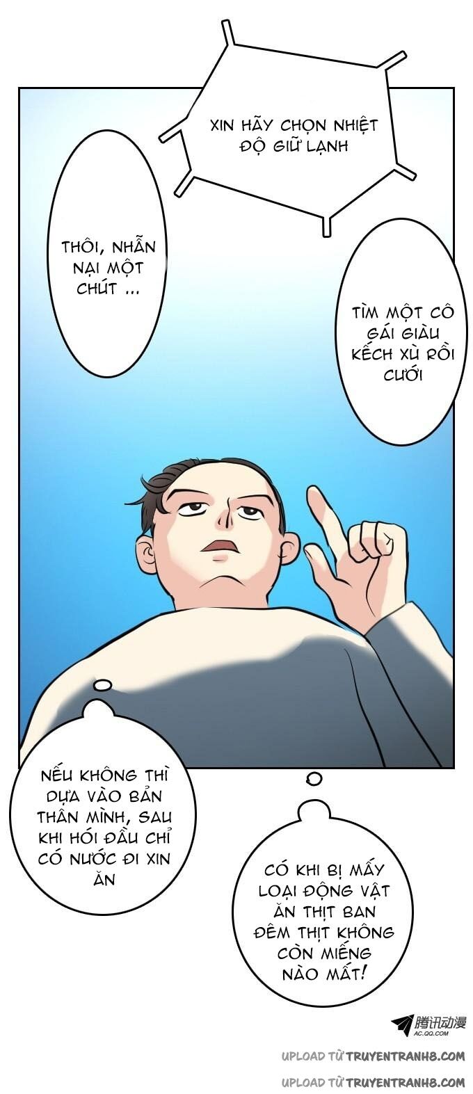 Ớn Lạnh Tuyệt Đối: Chapter 22