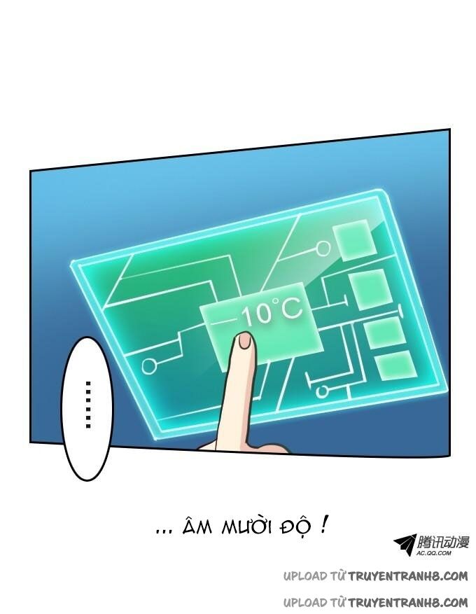 Ớn Lạnh Tuyệt Đối: Chapter 22