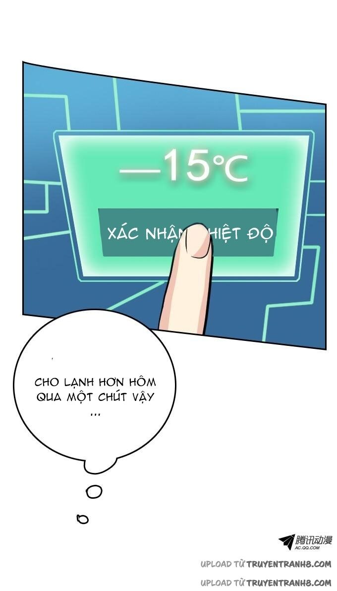 Ớn Lạnh Tuyệt Đối: Chapter 22