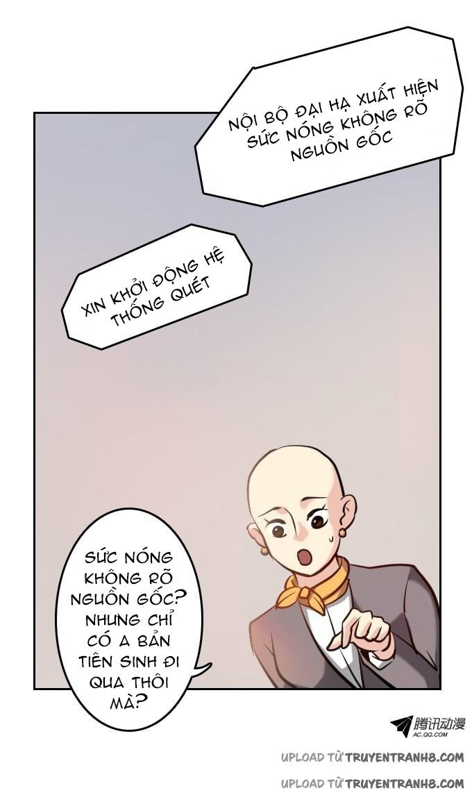 Ớn Lạnh Tuyệt Đối: Chapter 22