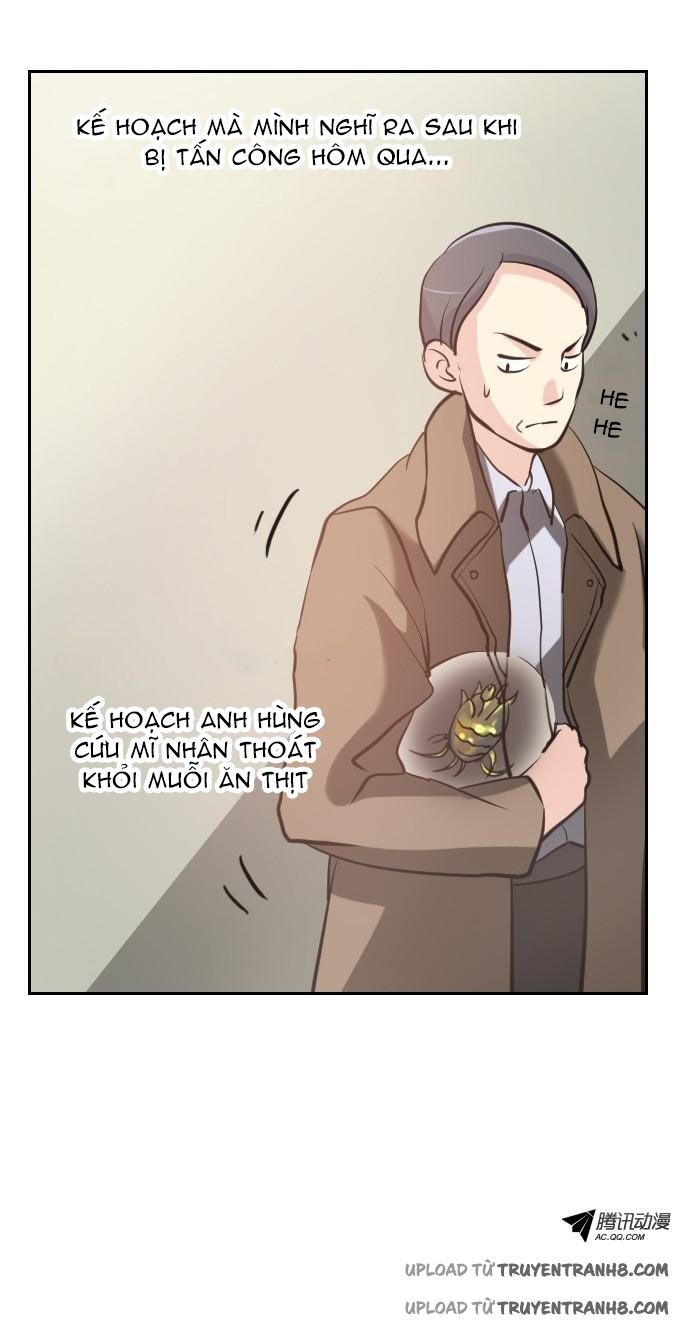 Ớn Lạnh Tuyệt Đối: Chapter 22