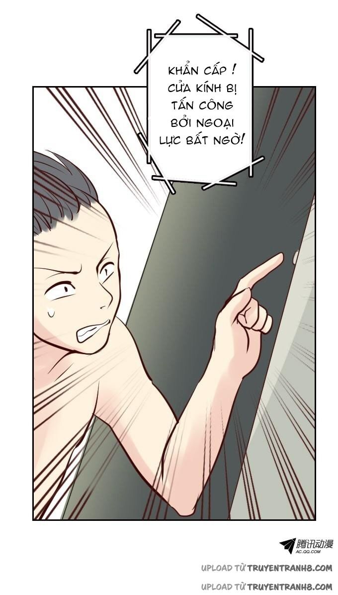 Ớn Lạnh Tuyệt Đối: Chapter 22