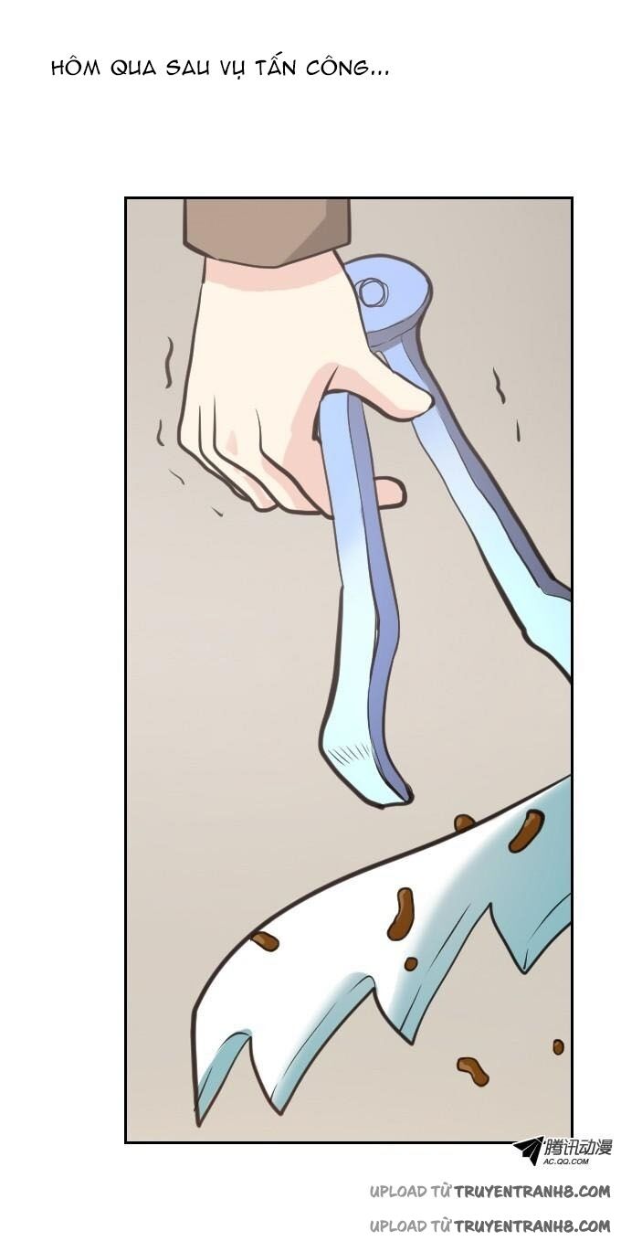 Ớn Lạnh Tuyệt Đối: Chapter 22