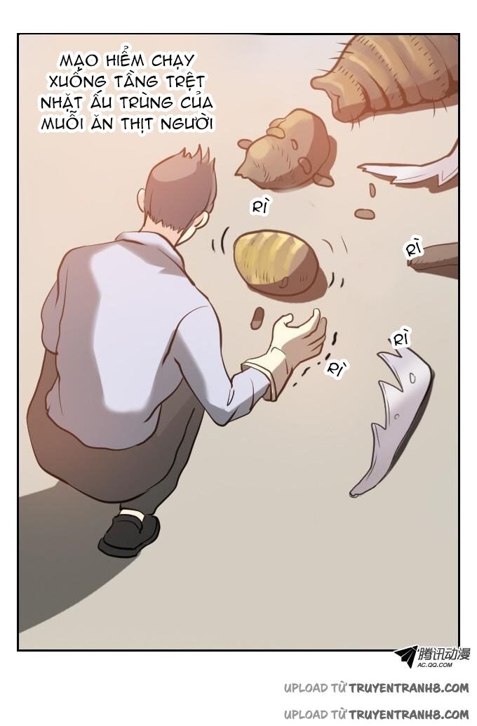 Ớn Lạnh Tuyệt Đối: Chapter 22