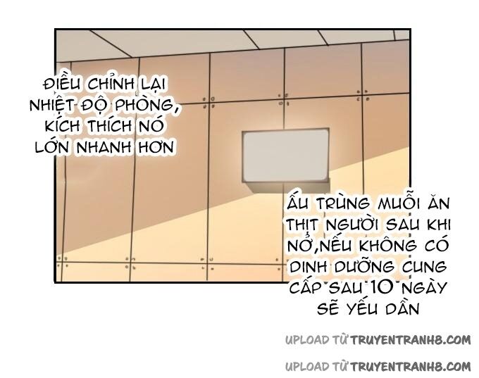 Ớn Lạnh Tuyệt Đối: Chapter 22
