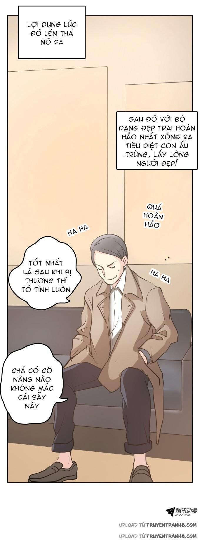 Ớn Lạnh Tuyệt Đối: Chapter 22