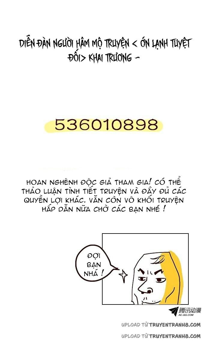 Ớn Lạnh Tuyệt Đối: Chapter 22