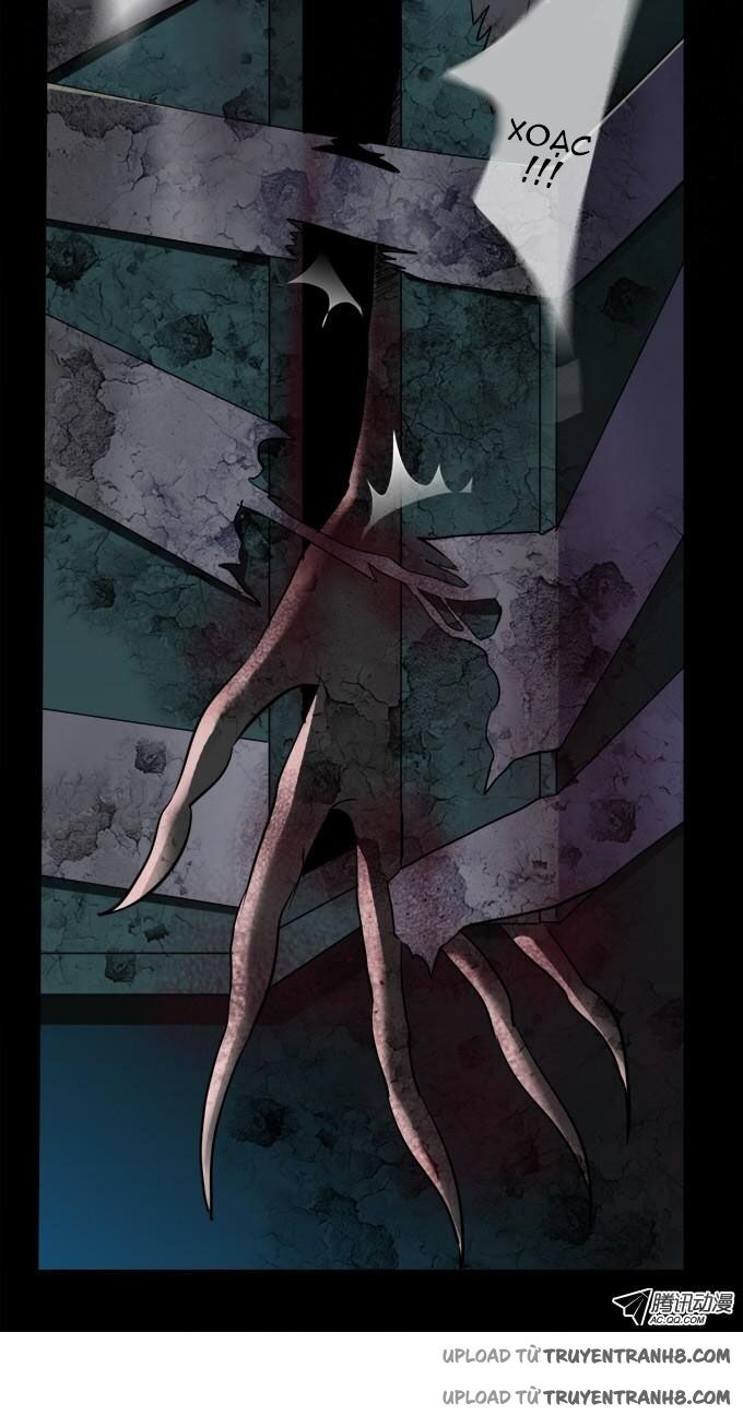 Ớn Lạnh Tuyệt Đối: Chapter 24