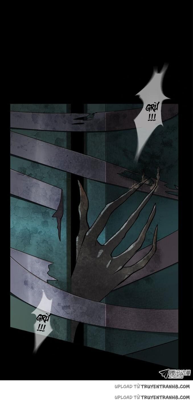 Ớn Lạnh Tuyệt Đối: Chapter 24
