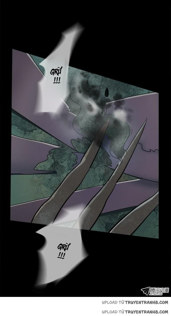 Ớn Lạnh Tuyệt Đối: Chapter 24