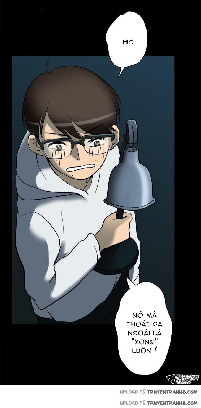 Ớn Lạnh Tuyệt Đối: Chapter 24