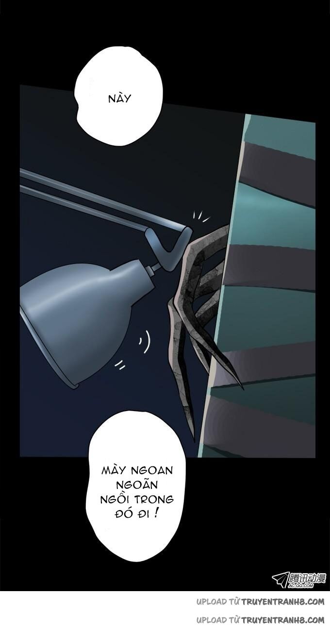 Ớn Lạnh Tuyệt Đối: Chapter 24