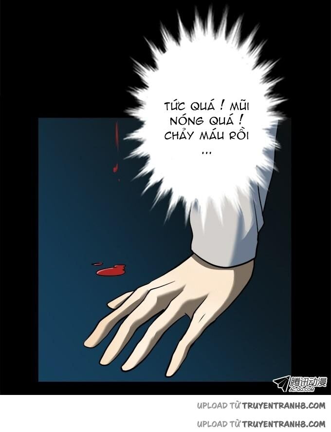 Ớn Lạnh Tuyệt Đối: Chapter 24