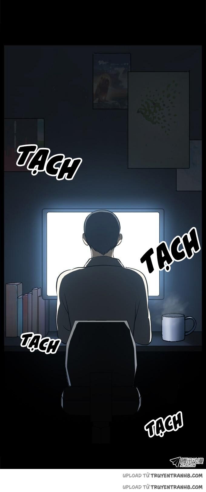 Ớn Lạnh Tuyệt Đối: Chapter 24