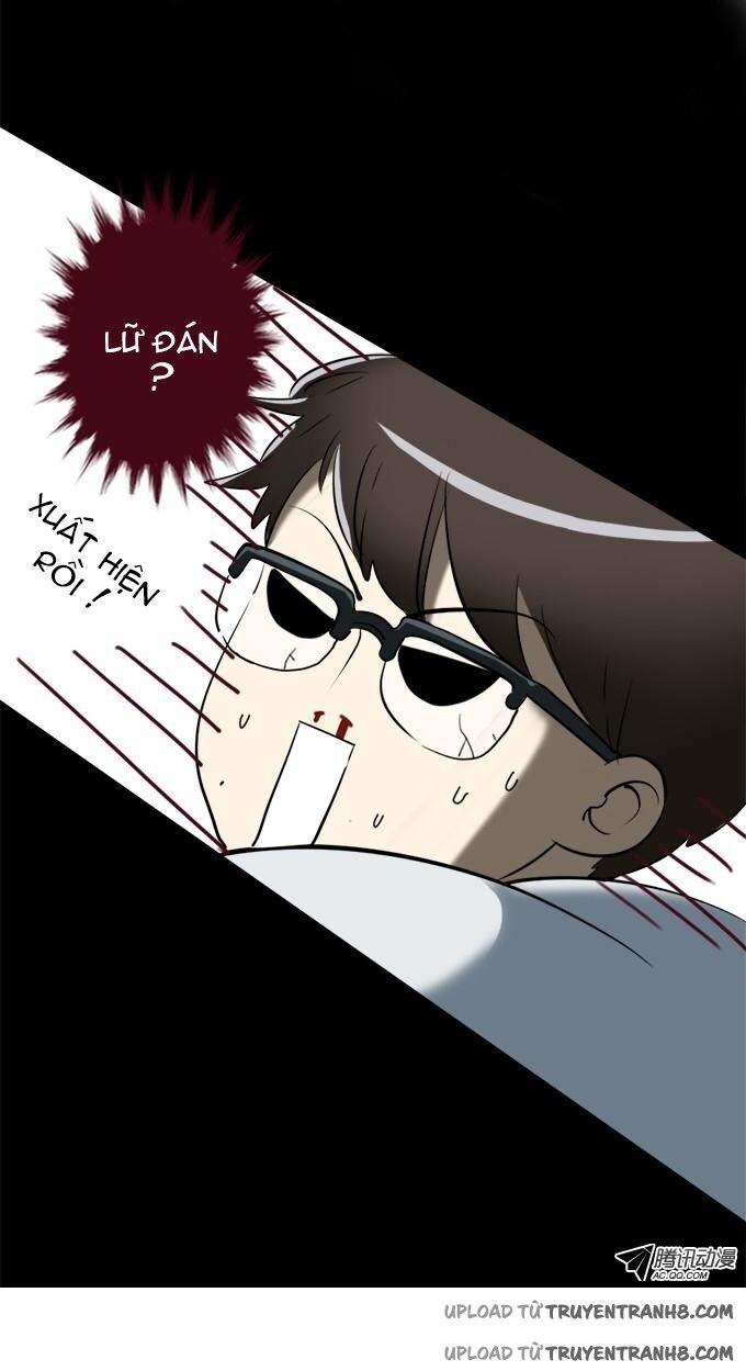 Ớn Lạnh Tuyệt Đối: Chapter 24