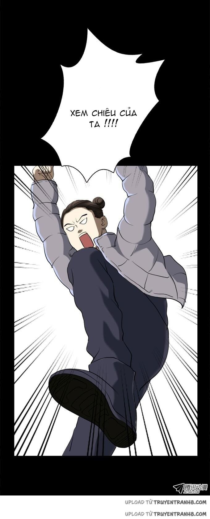 Ớn Lạnh Tuyệt Đối: Chapter 24