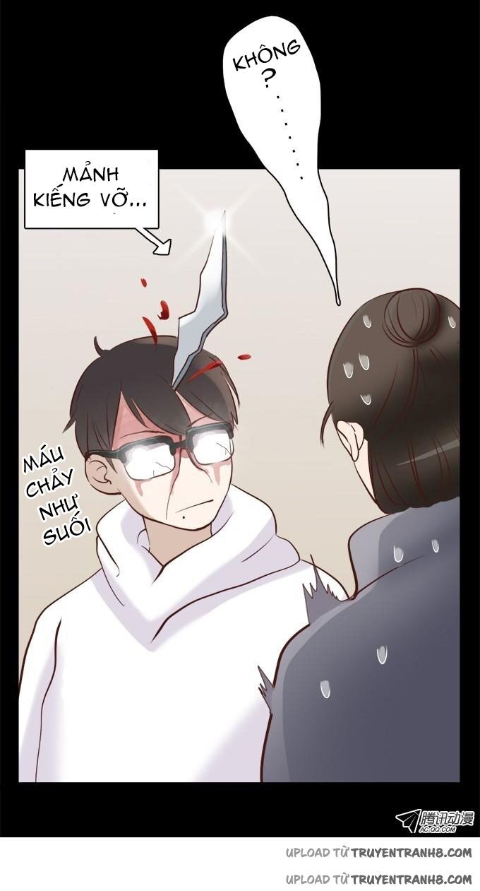 Ớn Lạnh Tuyệt Đối: Chapter 24