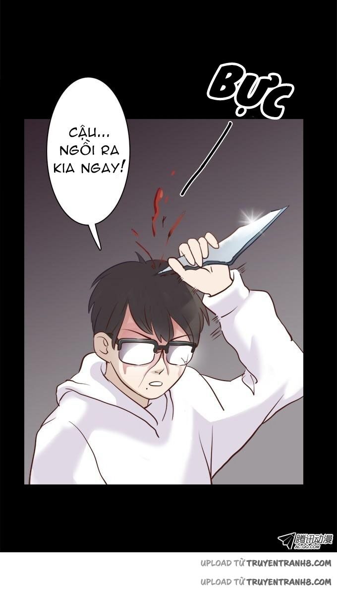 Ớn Lạnh Tuyệt Đối: Chapter 24
