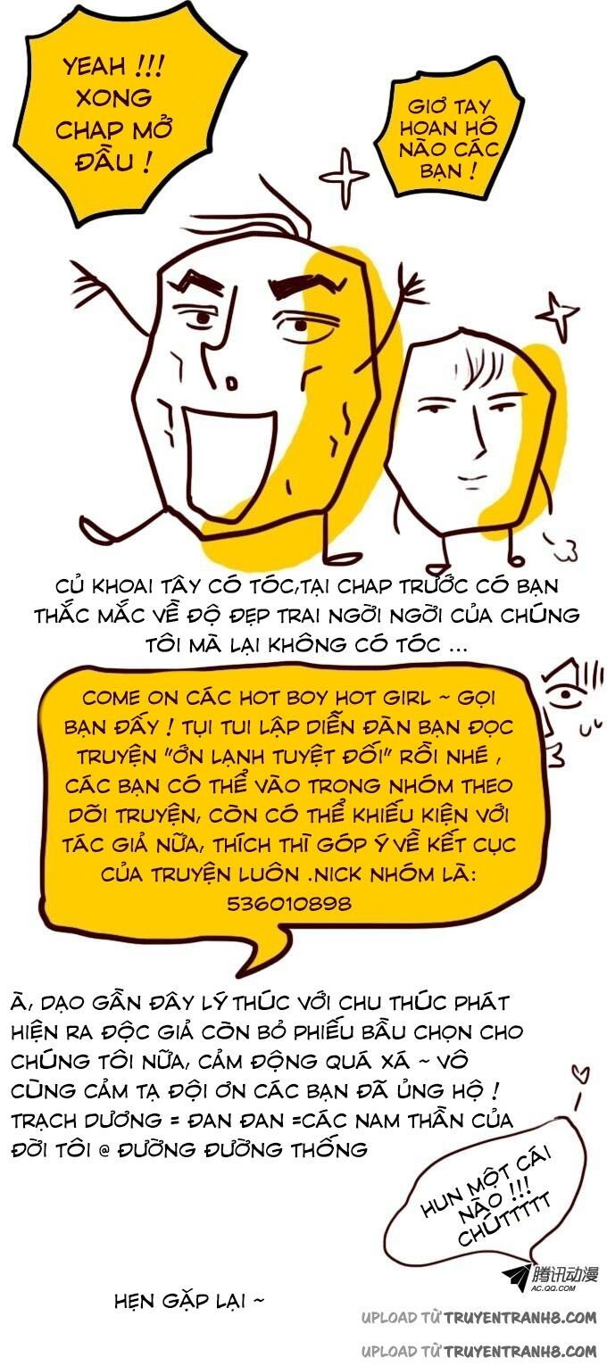 Ớn Lạnh Tuyệt Đối: Chapter 24