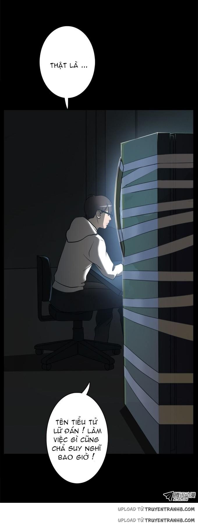 Ớn Lạnh Tuyệt Đối: Chapter 24