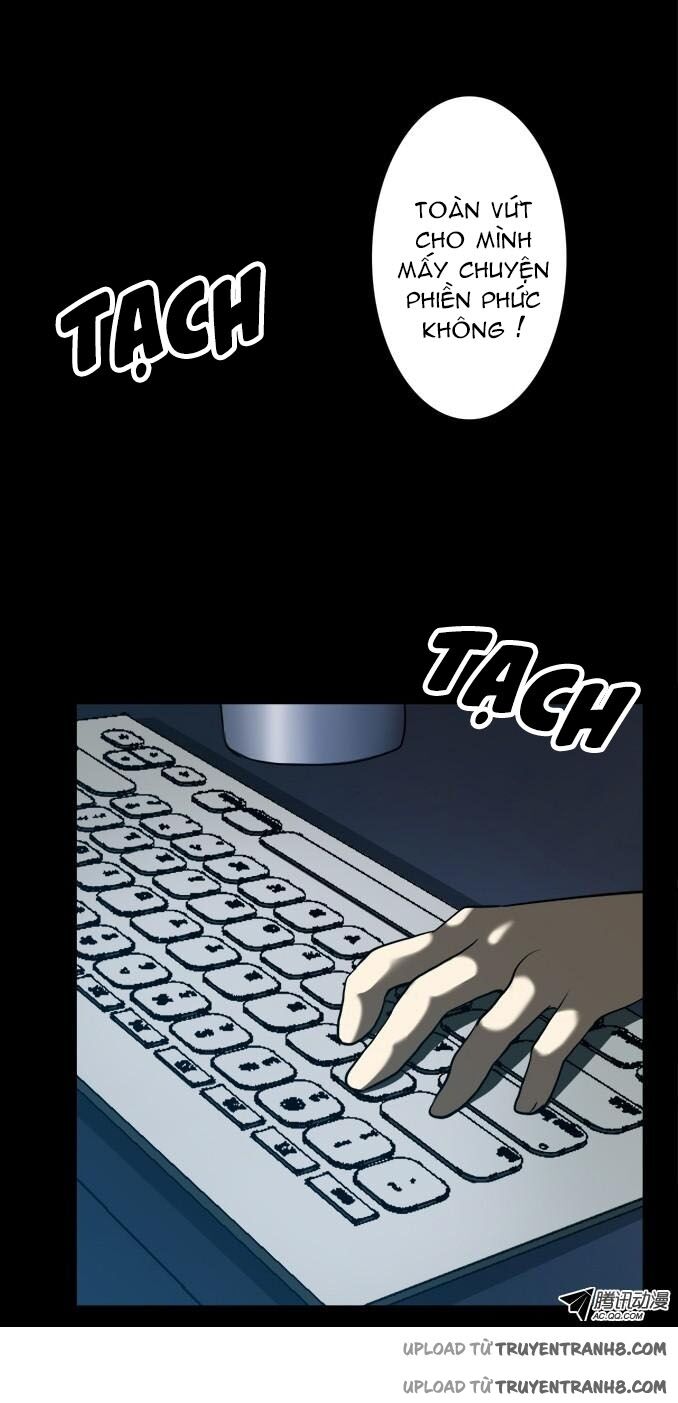 Ớn Lạnh Tuyệt Đối: Chapter 24