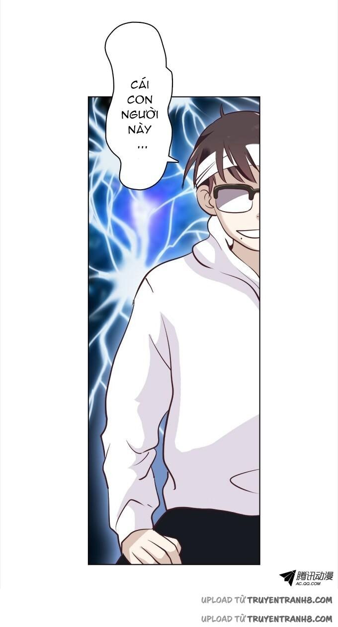 Ớn Lạnh Tuyệt Đối: Chapter 25