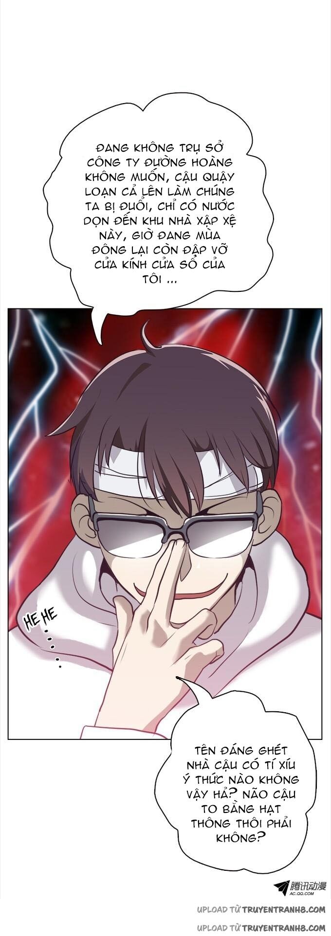 Ớn Lạnh Tuyệt Đối: Chapter 25