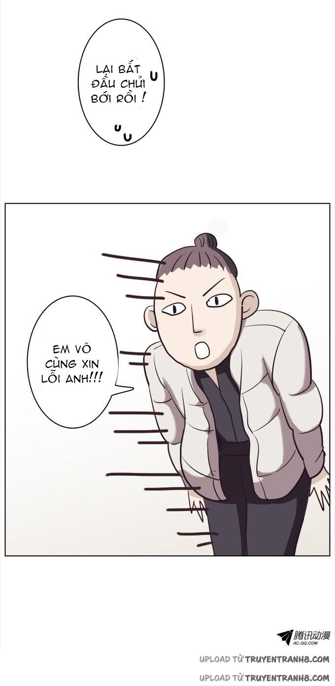 Ớn Lạnh Tuyệt Đối: Chapter 25