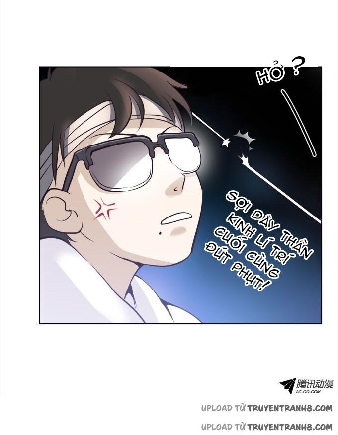 Ớn Lạnh Tuyệt Đối: Chapter 25
