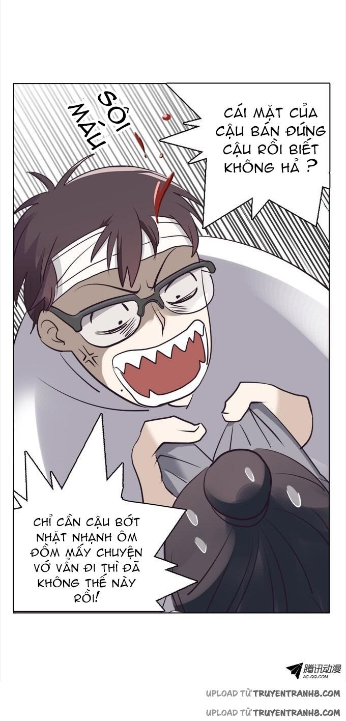 Ớn Lạnh Tuyệt Đối: Chapter 25