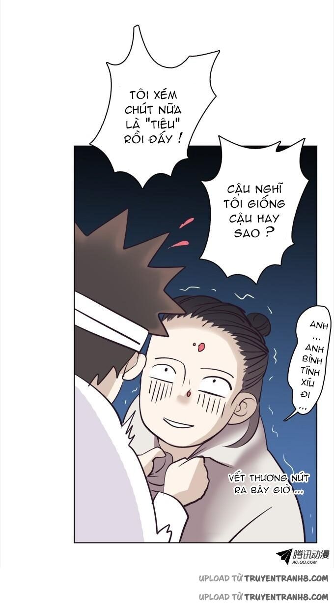 Ớn Lạnh Tuyệt Đối: Chapter 25