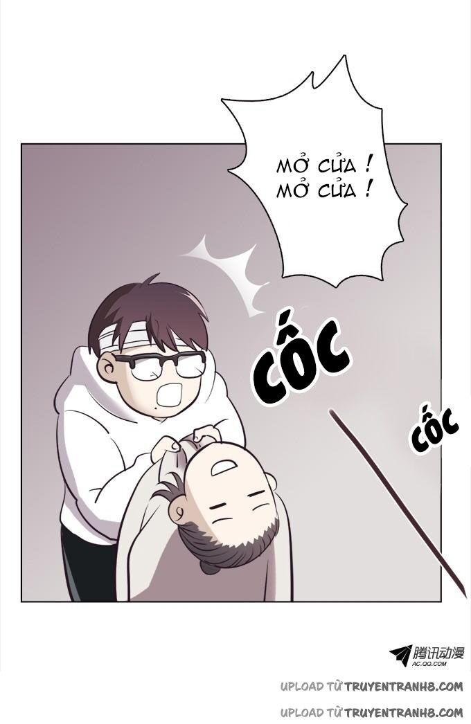 Ớn Lạnh Tuyệt Đối: Chapter 25