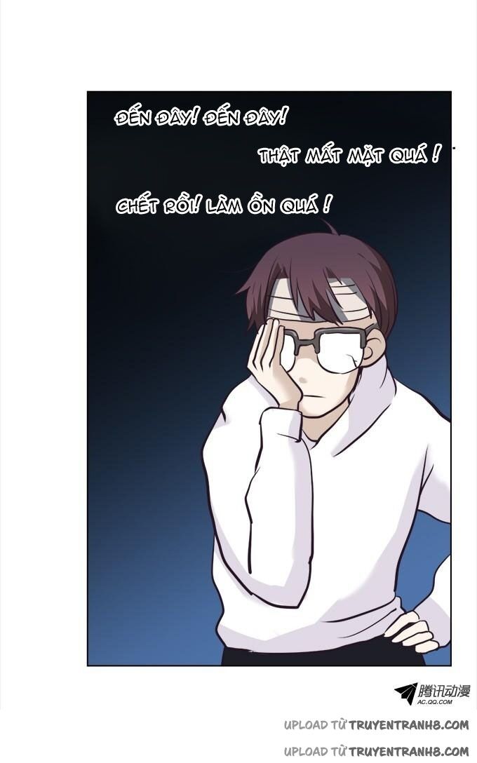 Ớn Lạnh Tuyệt Đối: Chapter 25