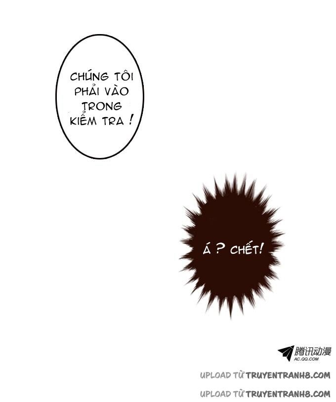 Ớn Lạnh Tuyệt Đối: Chapter 25