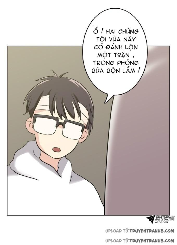 Ớn Lạnh Tuyệt Đối: Chapter 25