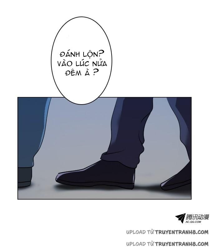 Ớn Lạnh Tuyệt Đối: Chapter 25