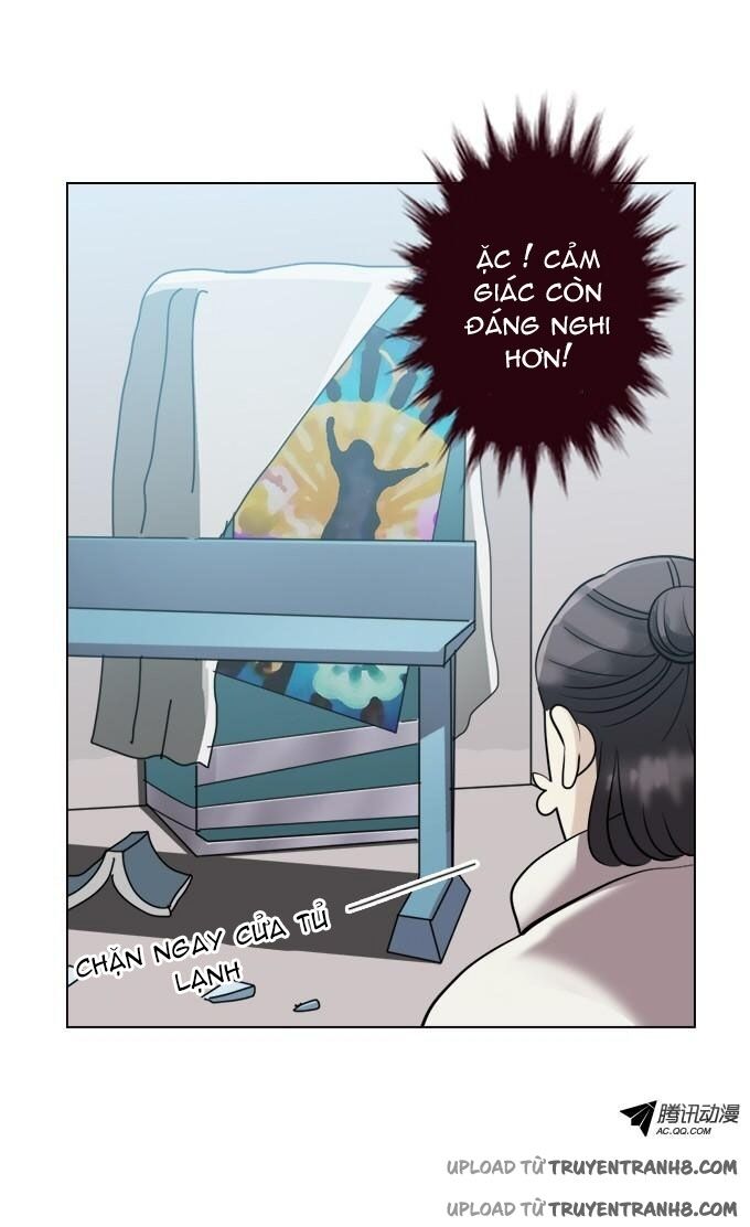 Ớn Lạnh Tuyệt Đối: Chapter 25