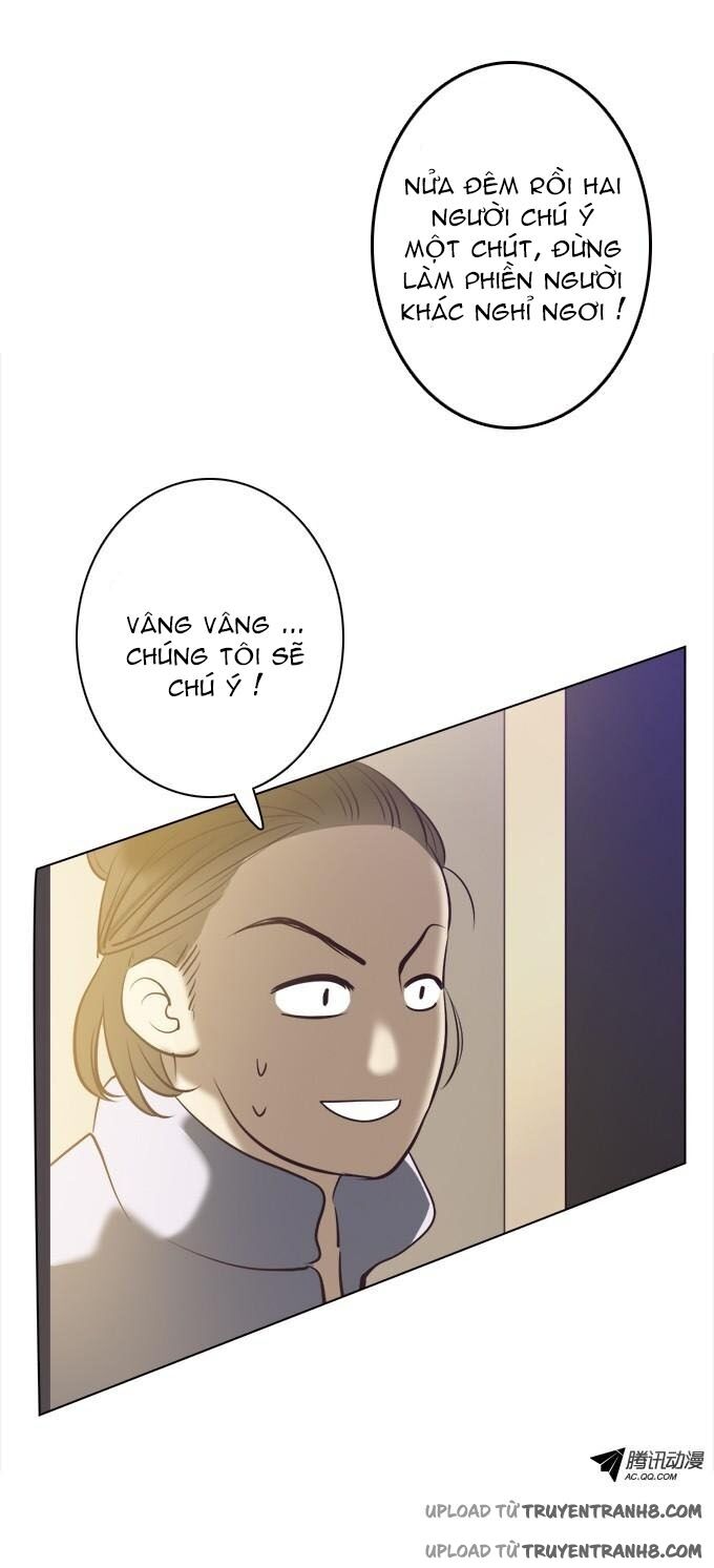 Ớn Lạnh Tuyệt Đối: Chapter 25