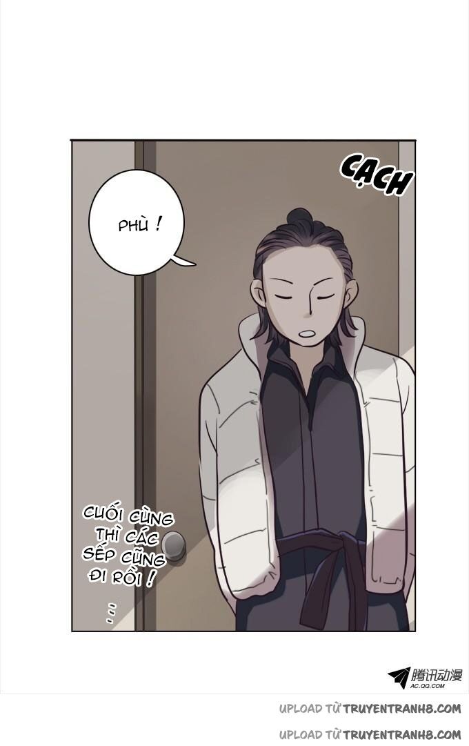 Ớn Lạnh Tuyệt Đối: Chapter 25