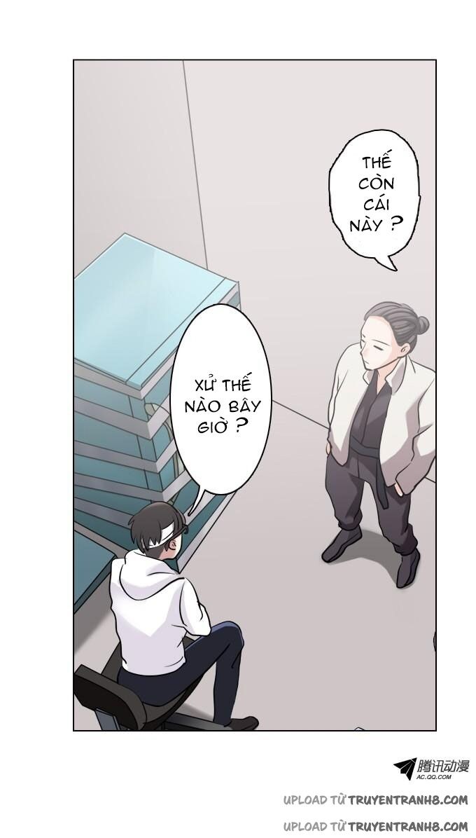 Ớn Lạnh Tuyệt Đối: Chapter 25