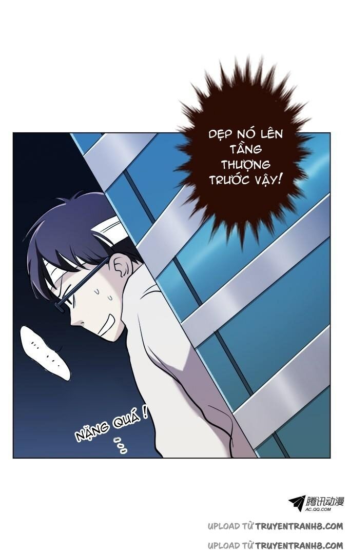 Ớn Lạnh Tuyệt Đối: Chapter 25