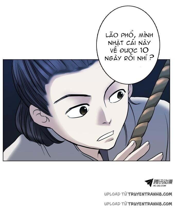 Ớn Lạnh Tuyệt Đối: Chapter 25