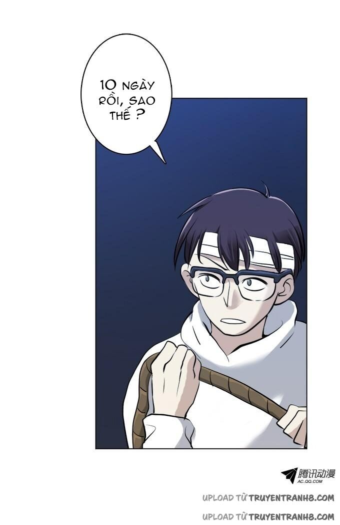 Ớn Lạnh Tuyệt Đối: Chapter 25