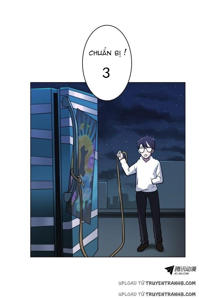 Ớn Lạnh Tuyệt Đối: Chapter 25